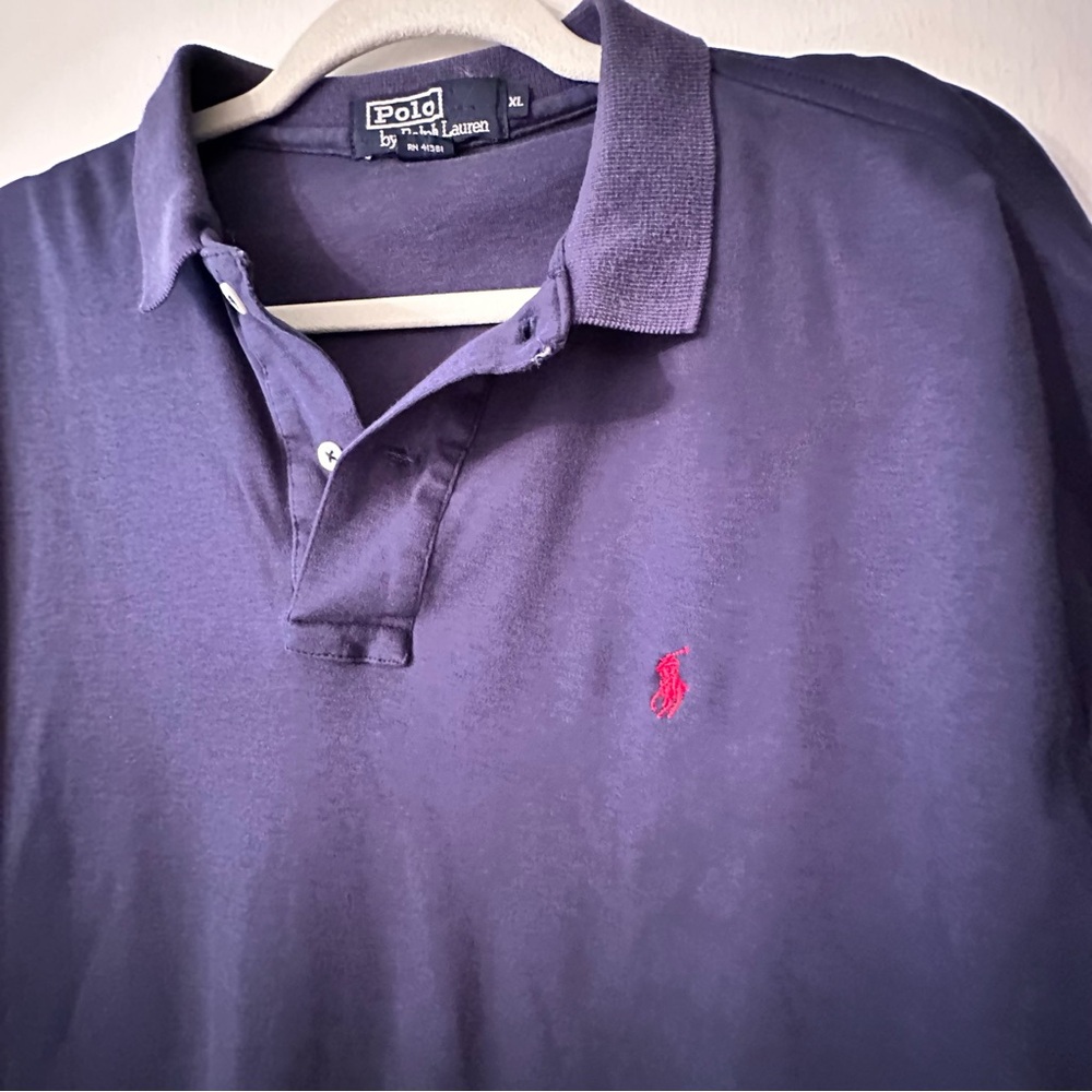 Ralph Lauren Men's Polo Shirt Size XL - Picture 11 of 11